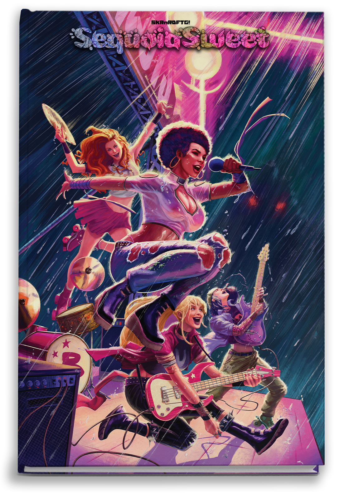 SKRNRDFTG!2 B - Netho Diaz