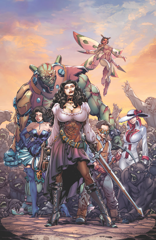 Metal Print - Bart Sears