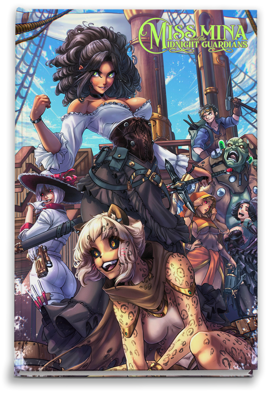 MMatMG1 C - Drax Gal