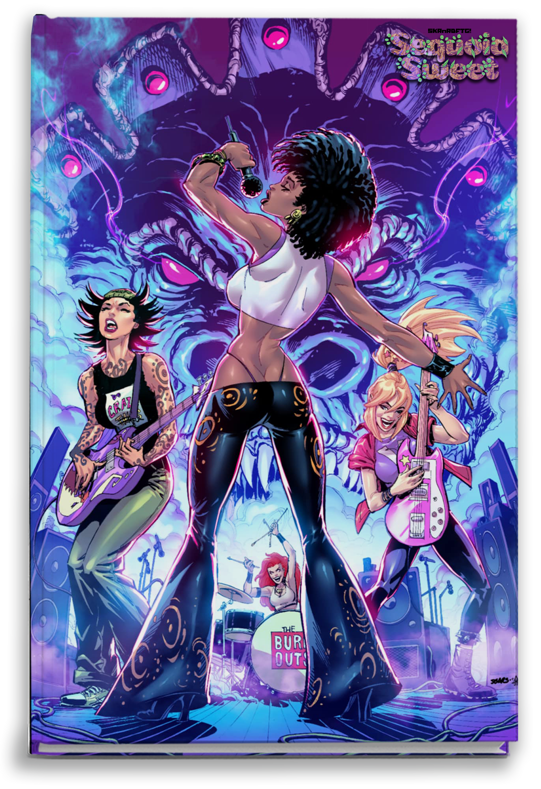 SKRNRDFTG!2 D - Bart Sears