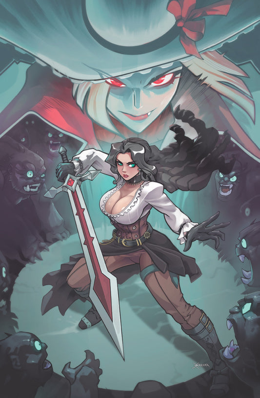 Metal Print - Mauricio Herrera