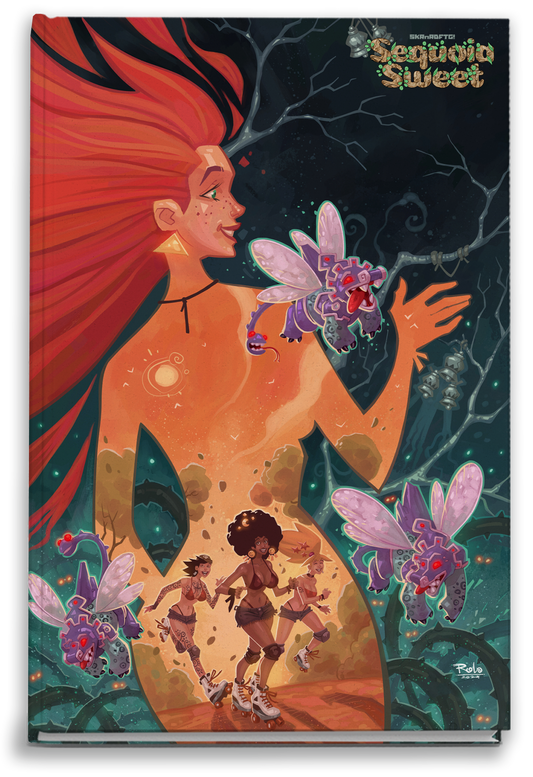 SKRNRDFTG!2 A - Rolo Mallada