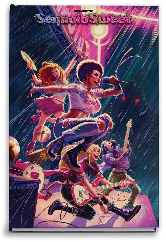 SKRNRDFTG!2 B - Netho Diaz