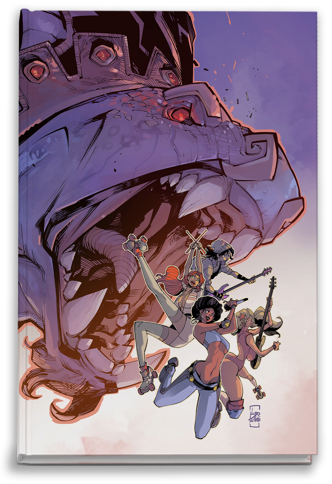 SKRNRDFTG!2 E - Ludo Lullabi